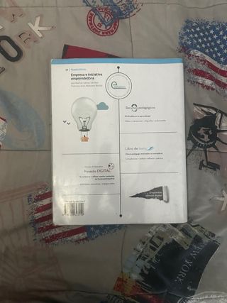 Empresa e iniciativa emprendedora. Grado medio/...