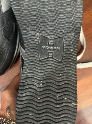 Scarpe Hogan donna originali 39