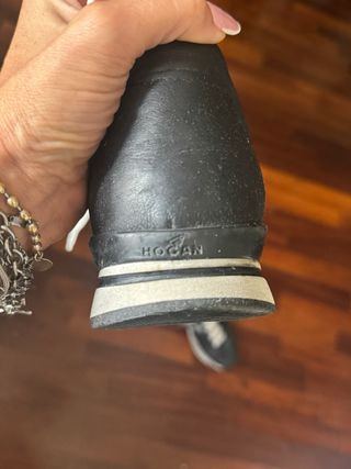 Scarpe Hogan donna originali 39