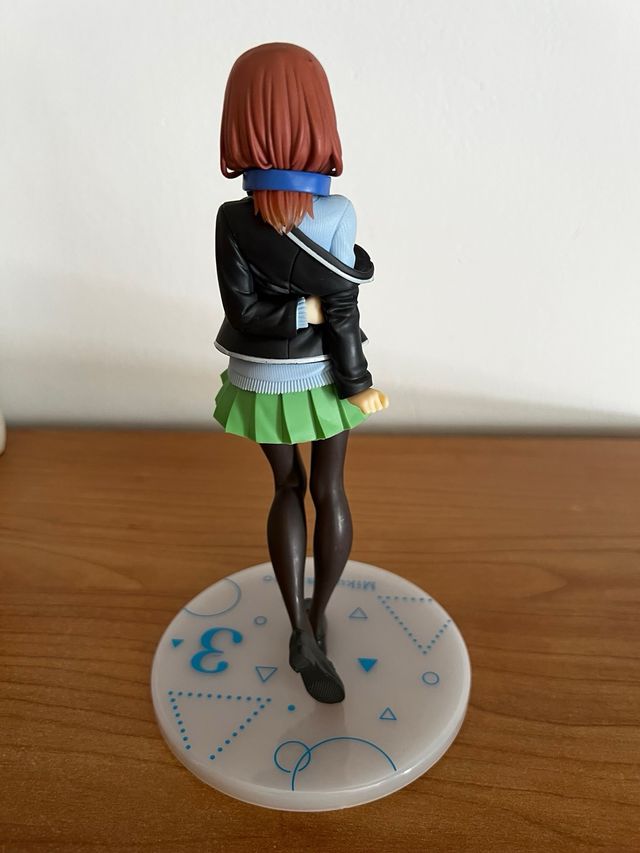 Figura Miku Nakano