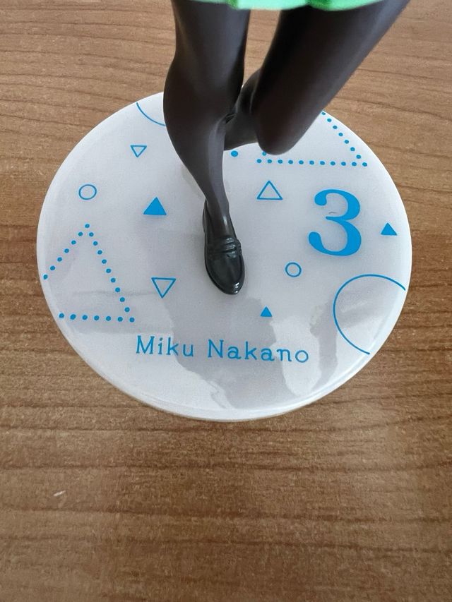 Figura Miku Nakano