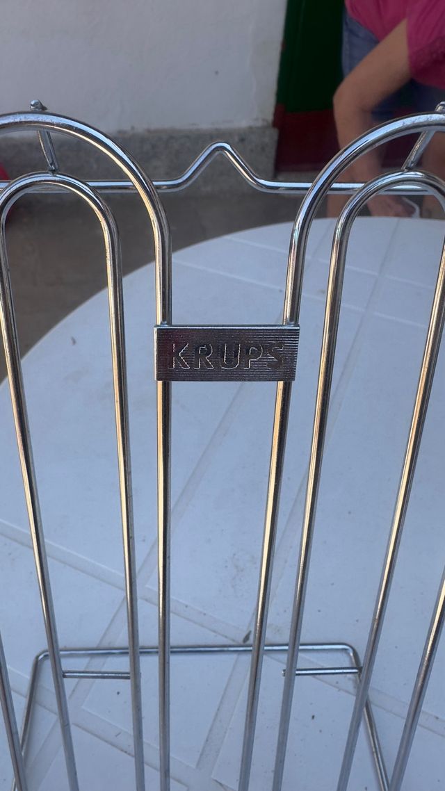 Porta cápsulas Krups