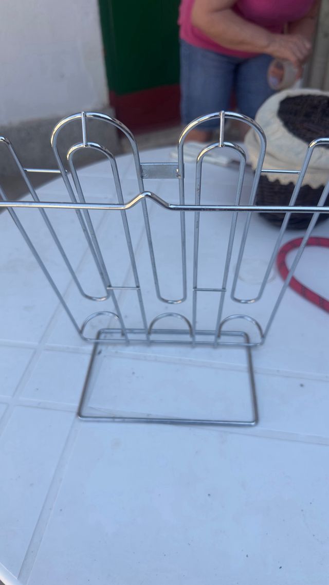 Porta cápsulas Krups