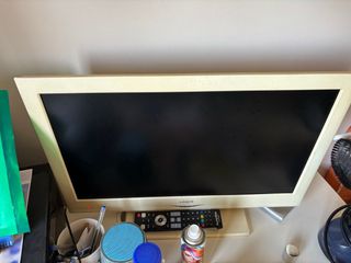 Televisión Leiker Beige
