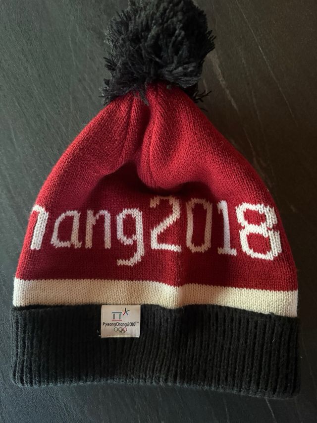 Cappello PyeongChang 2018