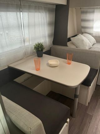 Caravana Caravelair Antares Family 486
Año 2018.