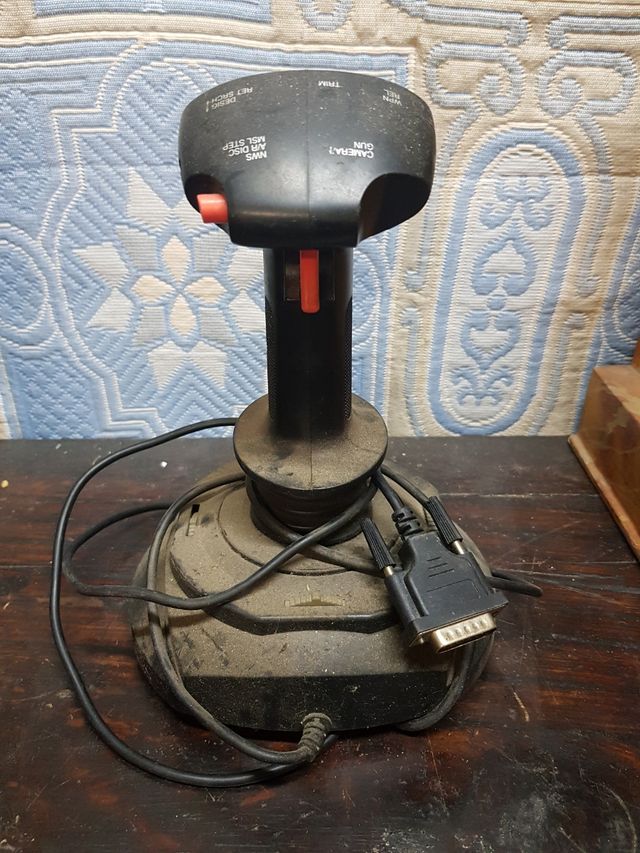 Joystick Typhoon
