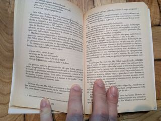 Crepúsculo en Delhi