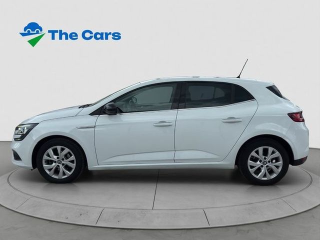 Renault Megane Limited TCe 85kW 115CV GPF