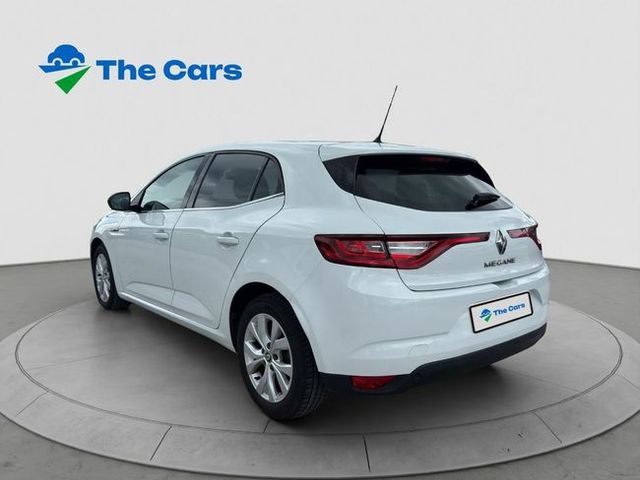 Renault Megane Limited TCe 85kW 115CV GPF