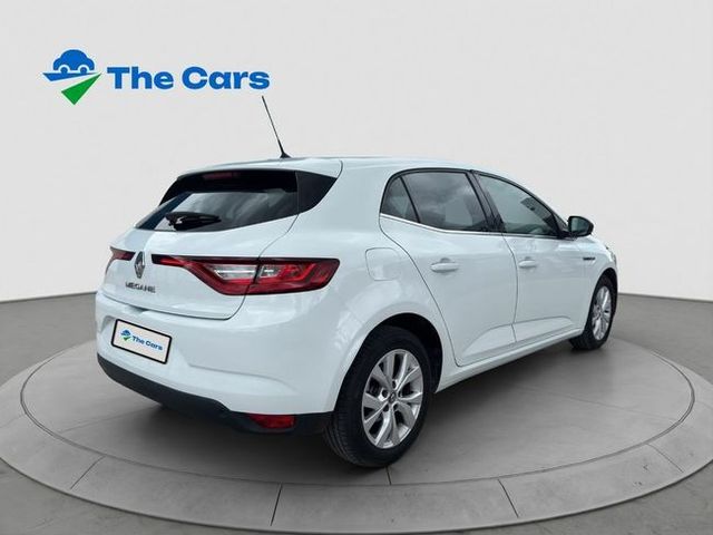 Renault Megane Limited TCe 85kW 115CV GPF