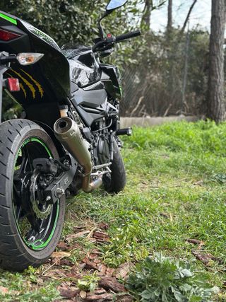 !!OPORTUNIDAD!! Kawasaki Z400