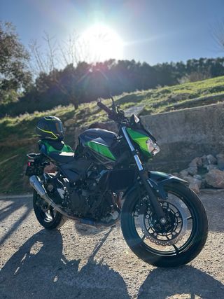 !!OPORTUNIDAD!! Kawasaki Z400