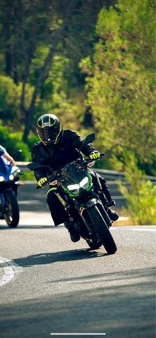 !!OPORTUNIDAD!! Kawasaki Z400