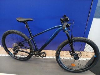 Bicicleta de montaña 29" aluminio Rockrider Explore 540