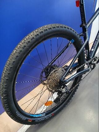 Bicicleta de montaña 29" aluminio Rockrider Explore 540