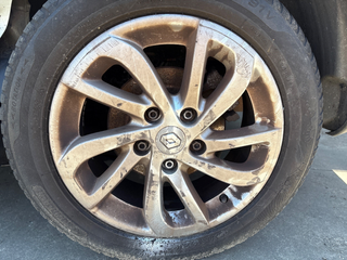LLANTA RENAULT MEGANE III BERLINA 5 P Limited | 0