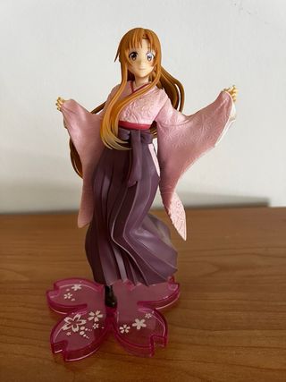 Figura Asuna Kimono Sakura