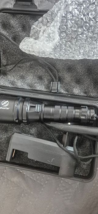 Linterna LED Shustar Albinaly Super Bright