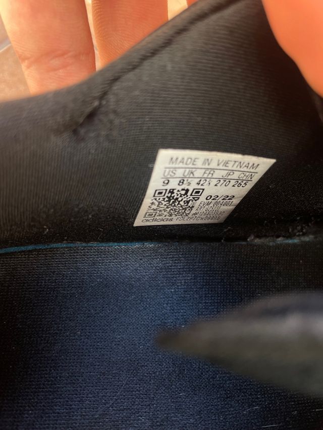 Adidas Ozweego Celox Negro