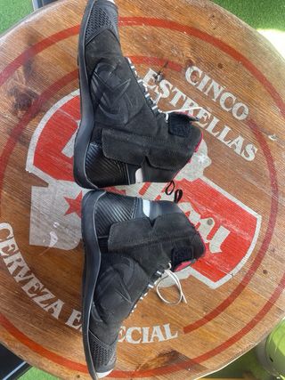 Botas de Moto Corta Rainers Cooper Talla 45