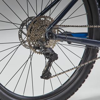 Bicicleta de montaña 29" aluminio Rockrider Explore 540