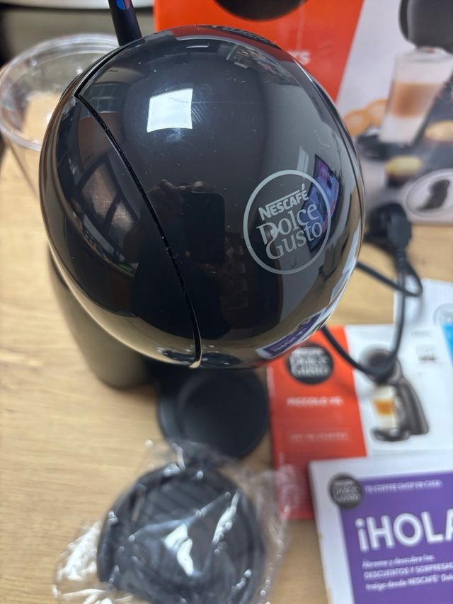 Cafetera Nescafé Dolce Gusto Krups Piccolo XS