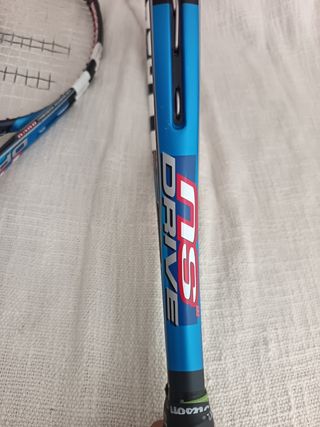 Raquetas de Tenis Babolat