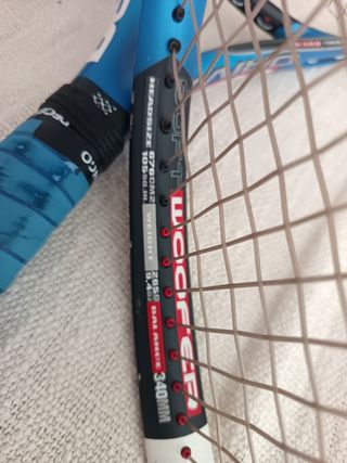 Raquetas de Tenis Babolat
