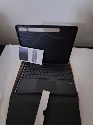 Funda + Teclado Samsung Tab S10 12.4