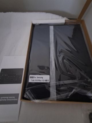 Funda + Teclado Samsung Tab S10 12.4
