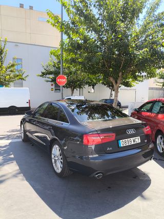 Audi A6 2013