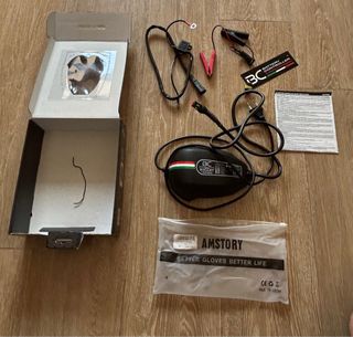 Cargador Batería BC Battery Controller 12V