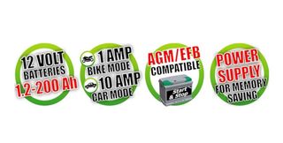 Cargador Batería BC Battery Controller 12V