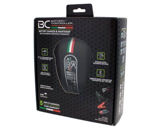 Cargador Batería BC Battery Controller 12V