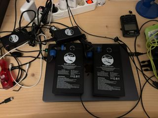 Batería Nemo Blu3 Buceo