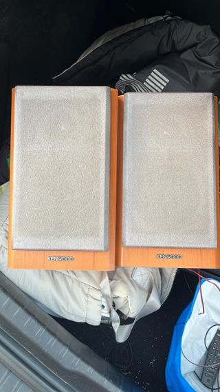 Altavoces Kenwood