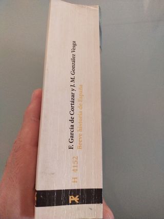 Breve Historia de España