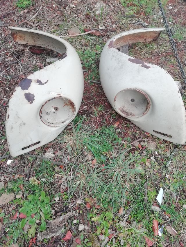 Carrocería VW Escarabajo