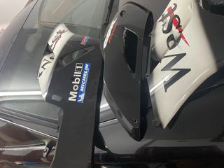 Carenado Moto Honda CBR Fireblade