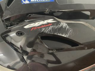 Carenado Moto Honda CBR Fireblade
