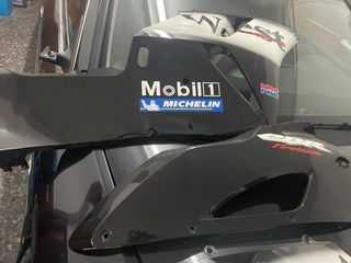 Carenado Moto Honda CBR Fireblade