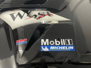Carenado Moto Honda CBR Fireblade