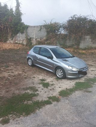 Peugeot 206 2002
