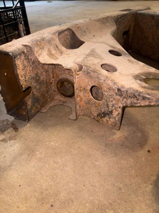 Soportes Chasis GR Y60