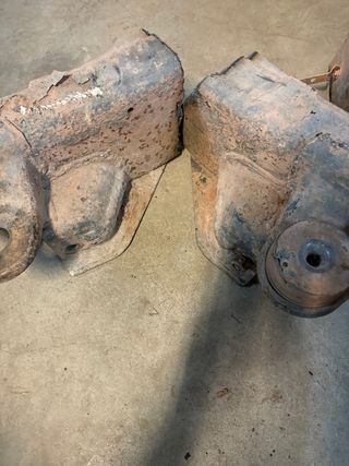 Soportes Chasis GR Y60