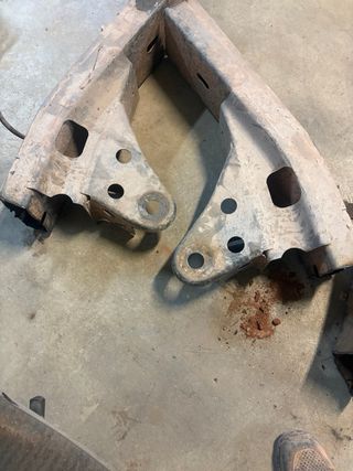 Soportes Chasis GR Y60