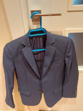 Blazer Azul Niño