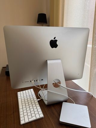 iMac retina 4k, 21.5-inch, 2017. Perfecto estado 