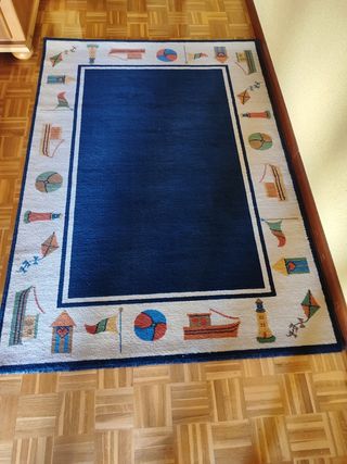 Alfombra infantil 120x170 cm